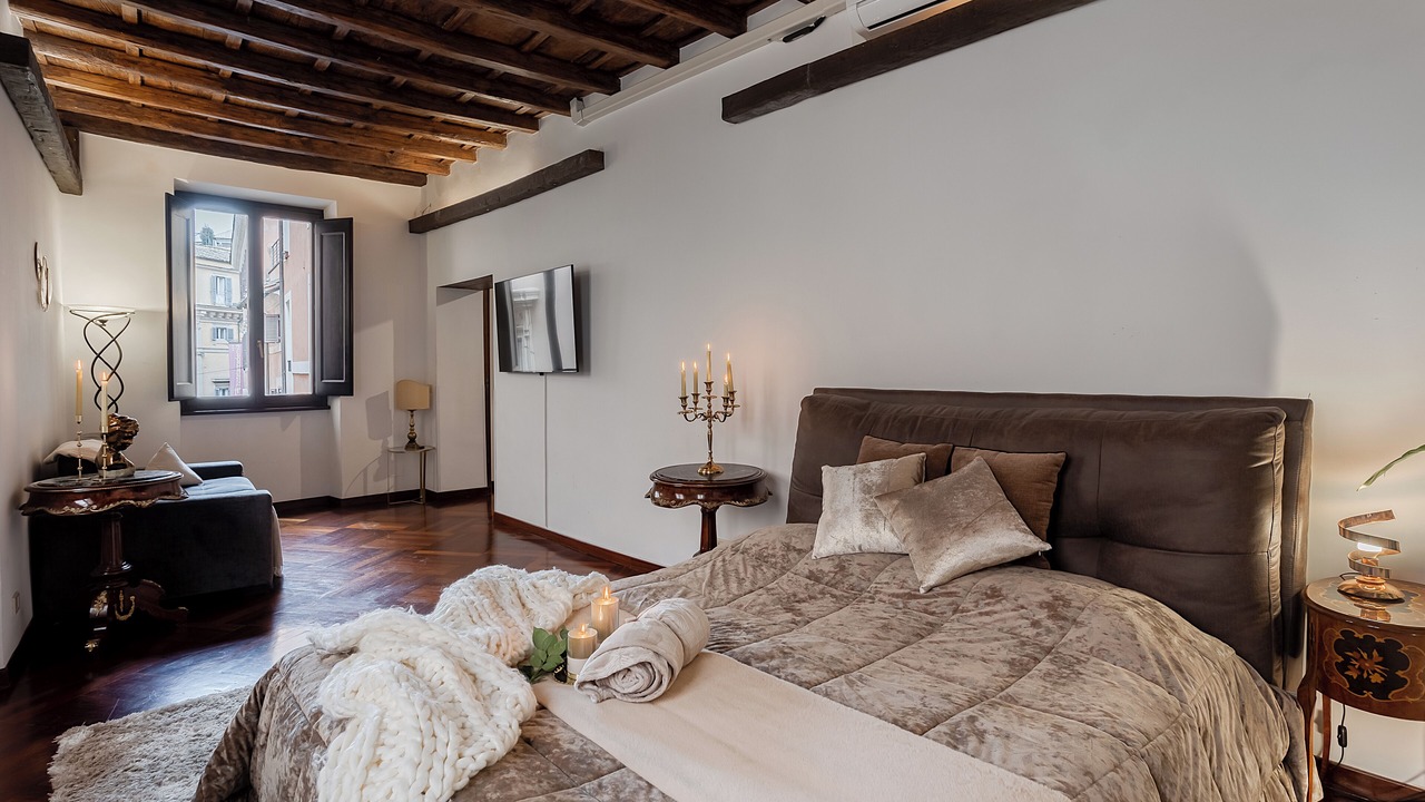 Photo of Bedroom in Rione II Trevi