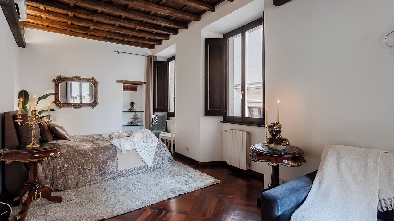 Photo of Bedroom in Rione II Trevi