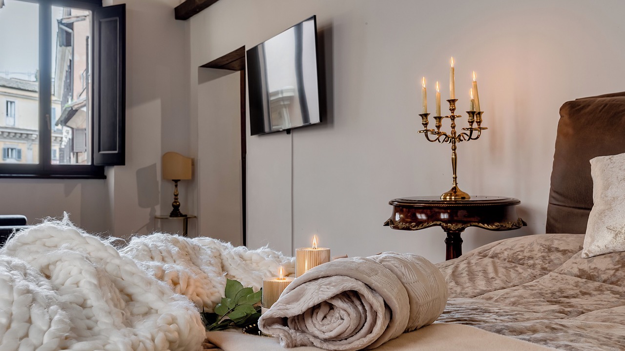 Photo of Bedroom in Rione II Trevi