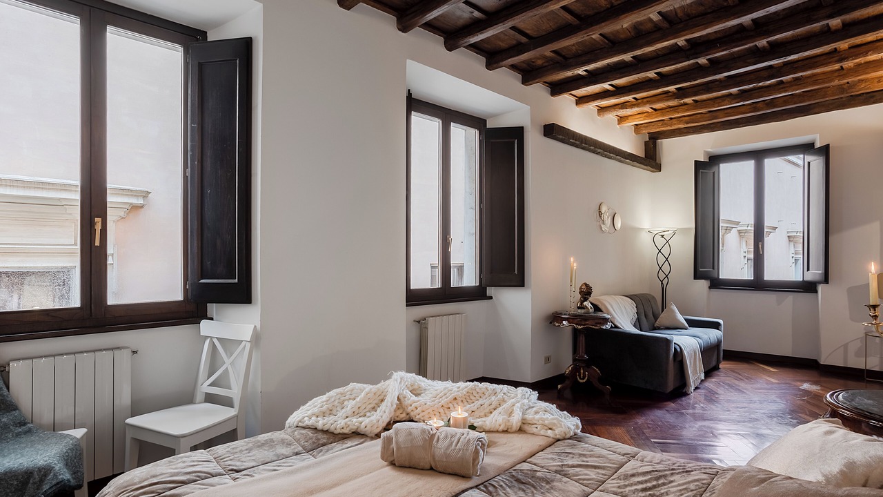 Photo of Bedroom in Rione II Trevi