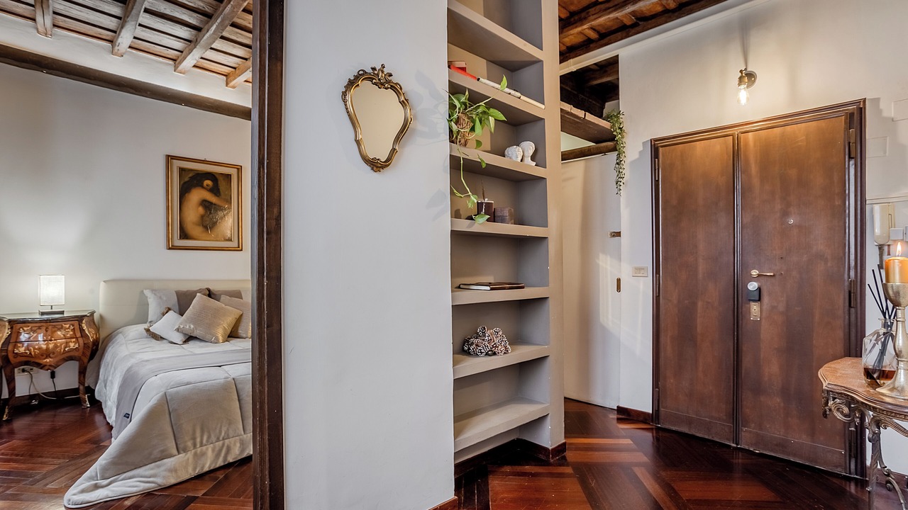 Photo of Bedroom in Rione II Trevi