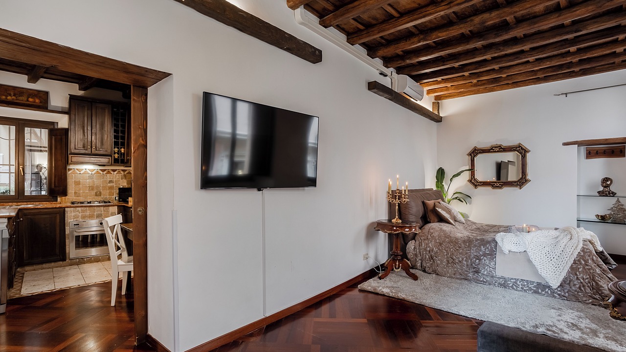 Photo of Bedroom in Rione II Trevi