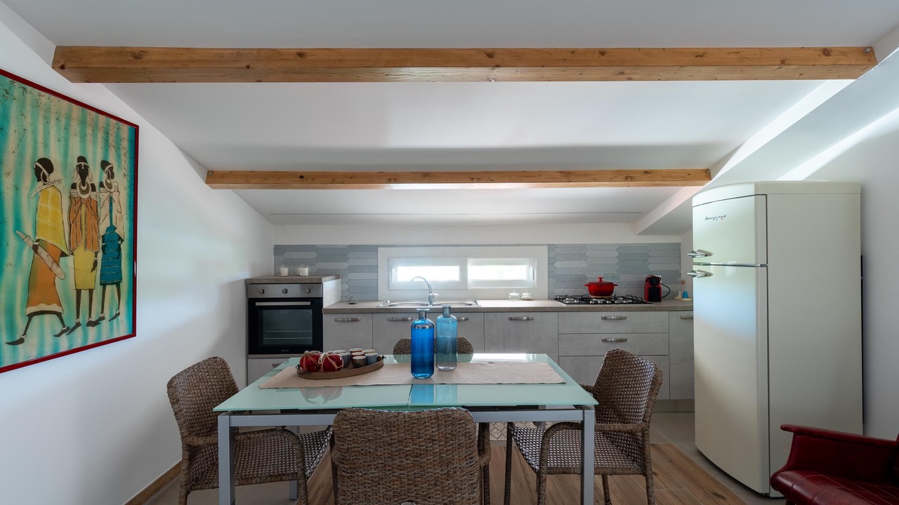 Photo of Kitchen in Santa Maria del Focallo
