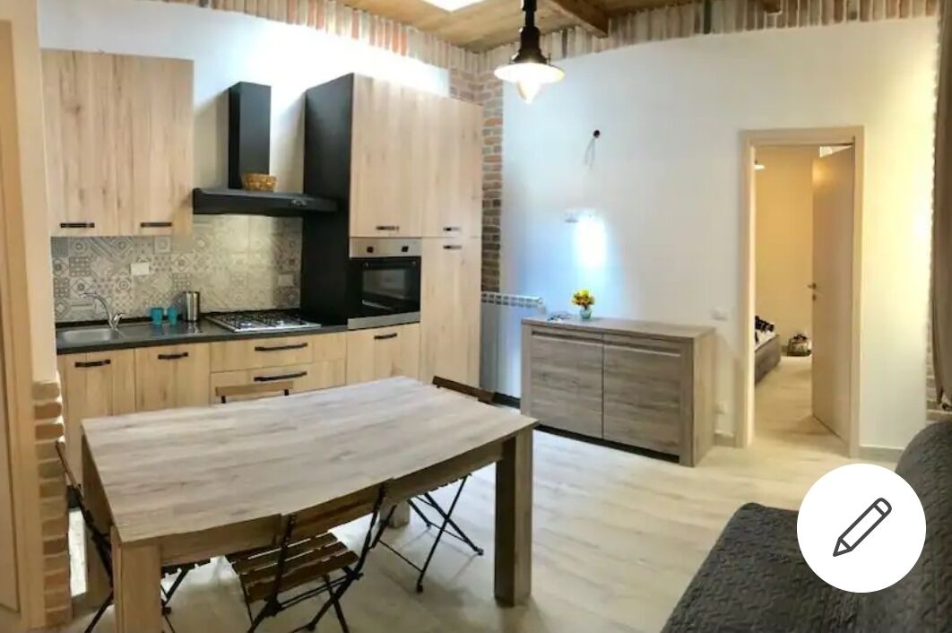 Photo of Kitchen in Testaccio