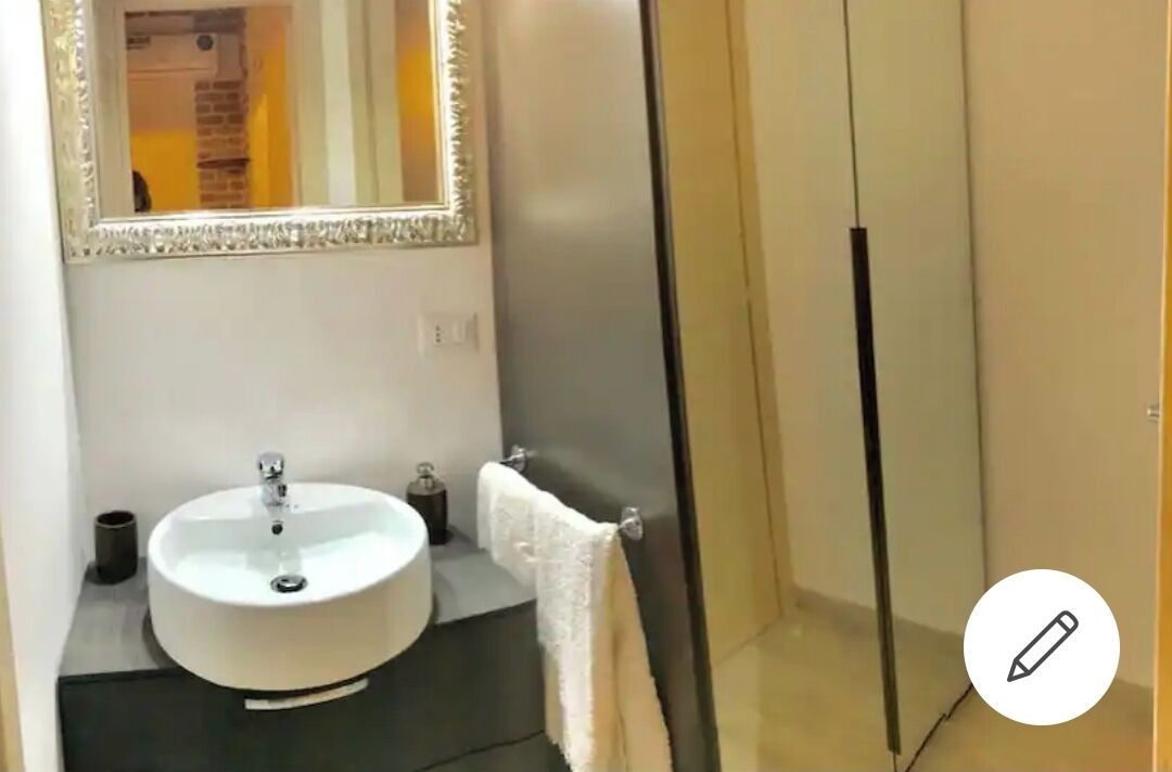Photo of Bathroom in Testaccio