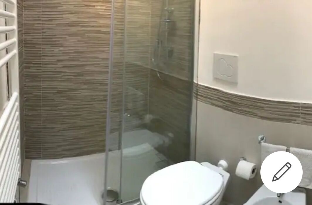 Photo of Bathroom in Testaccio