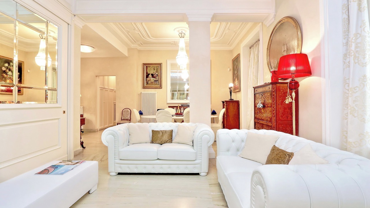Photo of Livingroom in Rione III Colonna