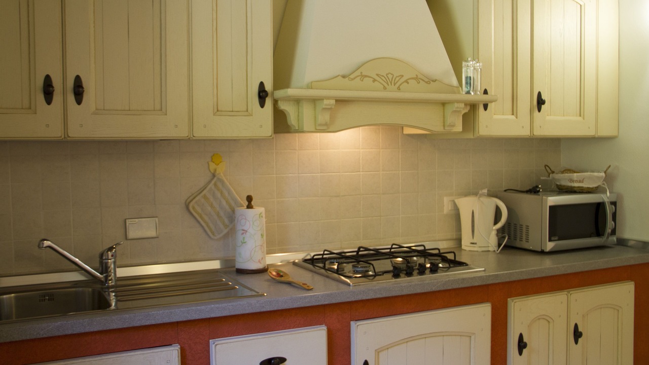 Photo of Kitchen in Piegaro