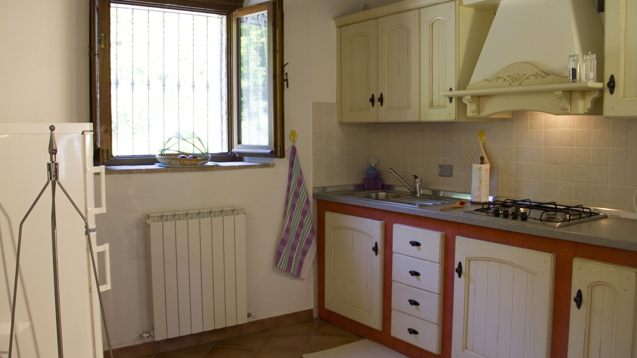 Photo of Kitchen in Piegaro