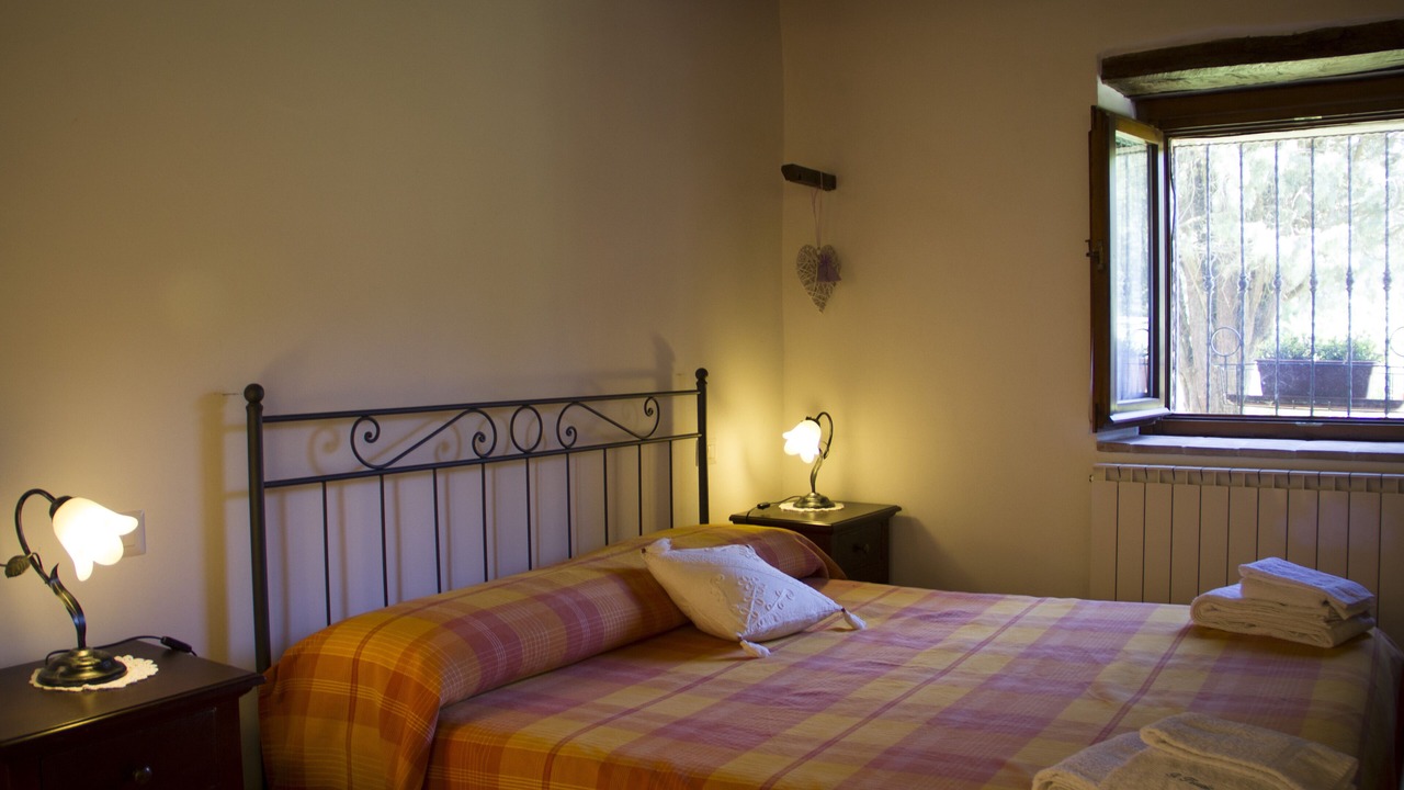 Photo of Bedroom in Teverina di Cortona