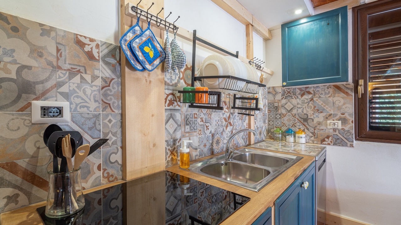 Photo of Kitchen in Ognina