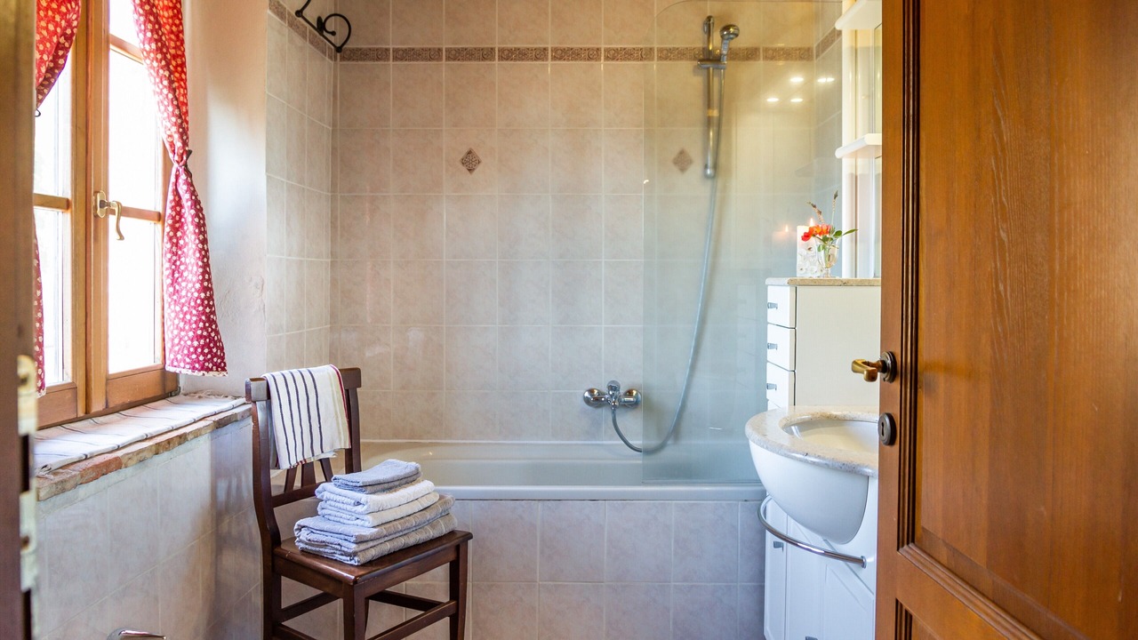 Photo of Bathroom in Civitella Paganico