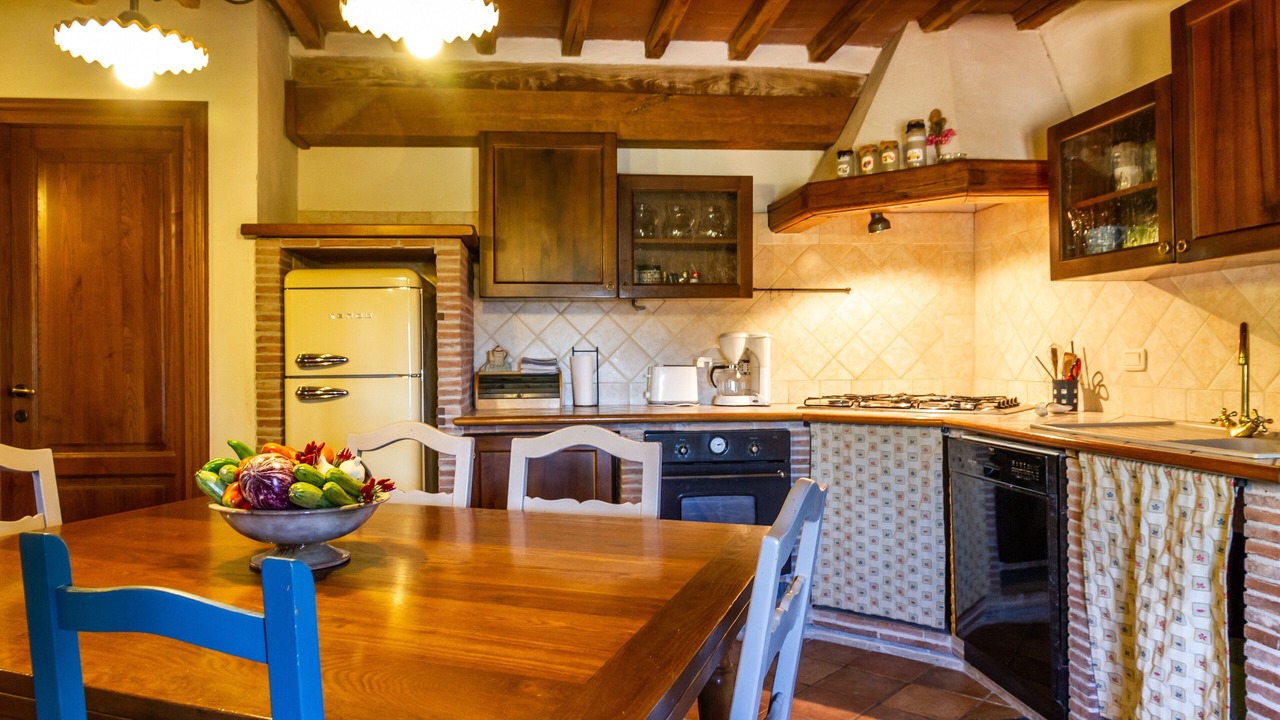 Photo of Kitchen in Civitella Paganico