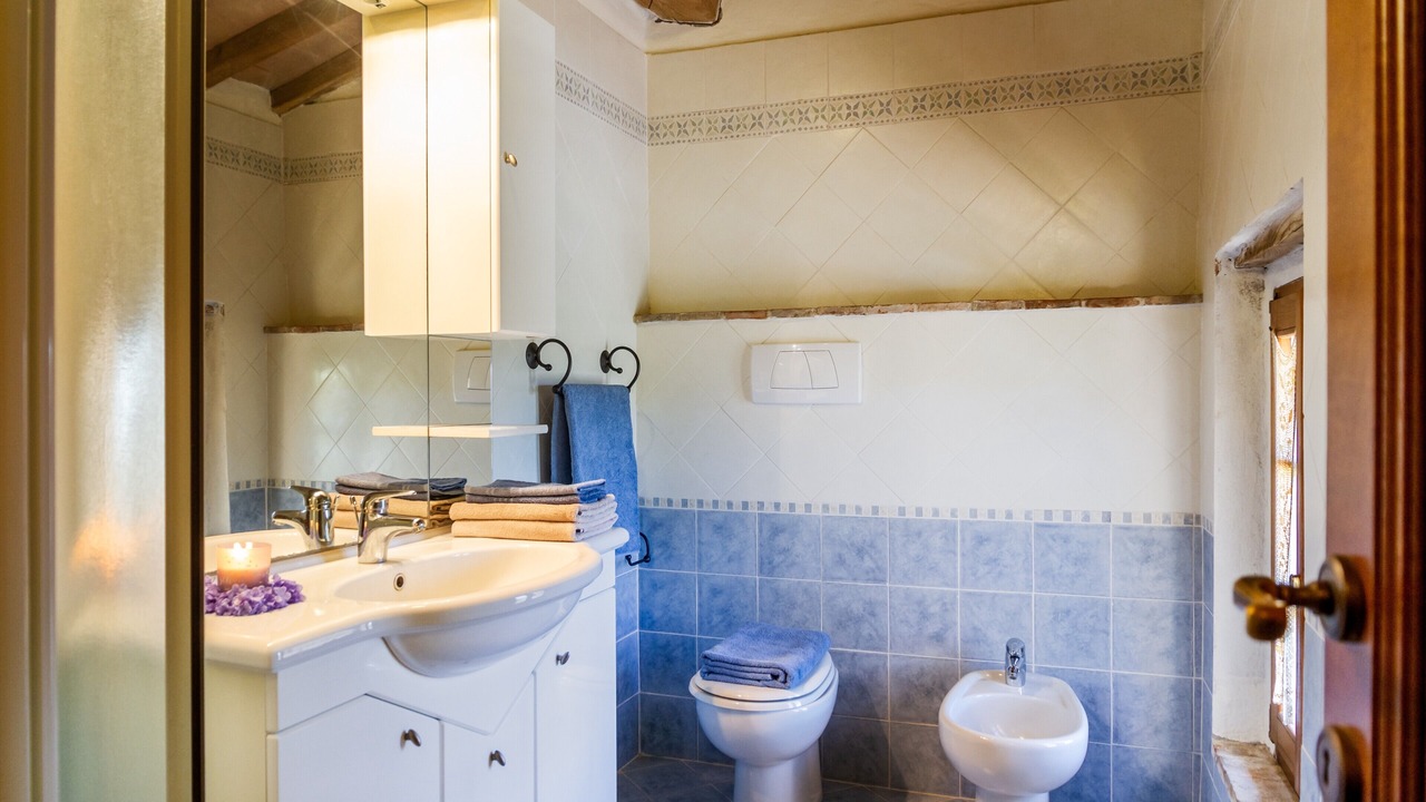 Photo of Bathroom in Civitella Paganico