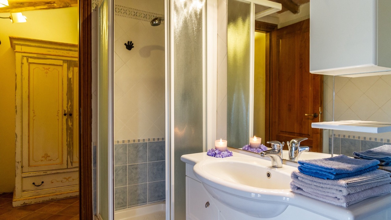 Photo of Bathroom in Civitella Paganico