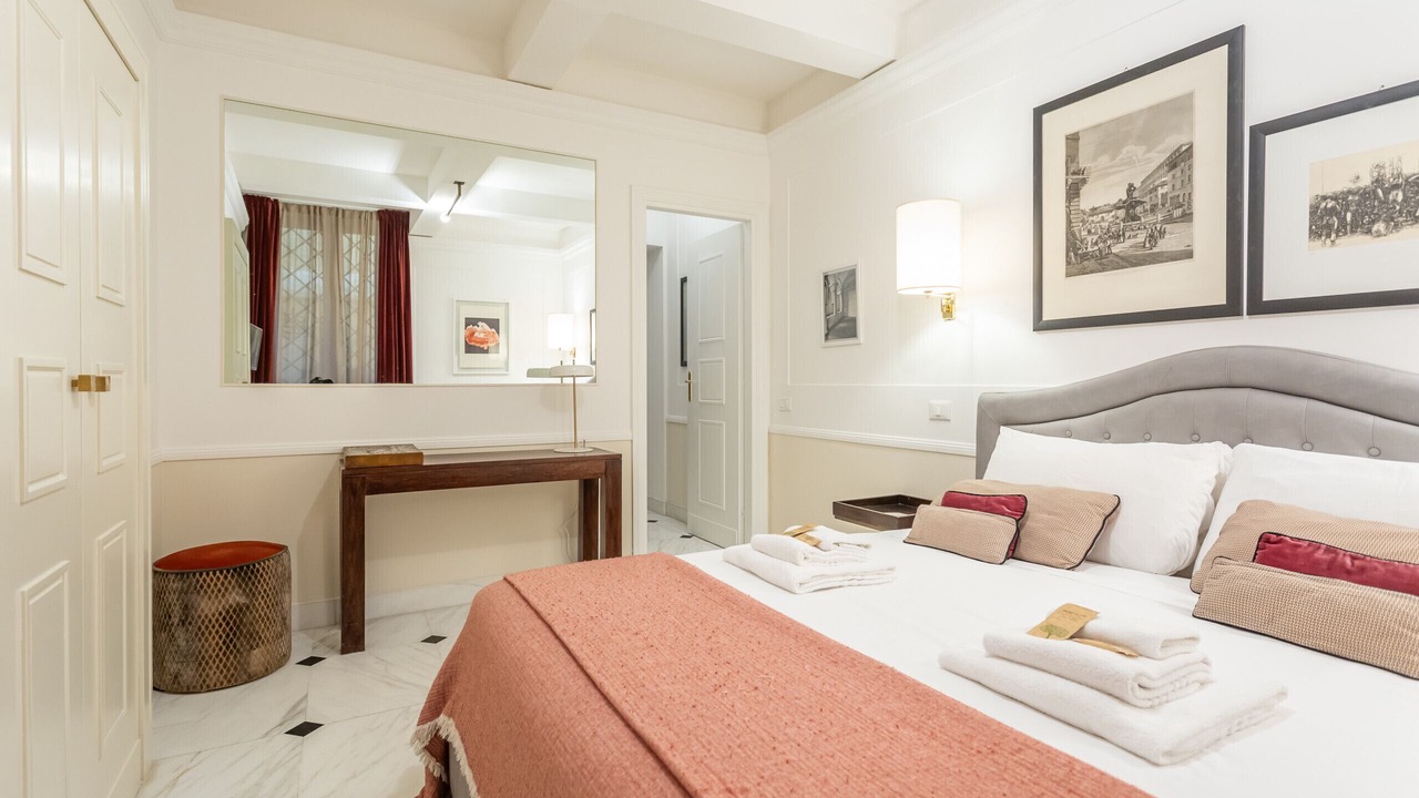 Photo of Bedroom in Rione III Colonna