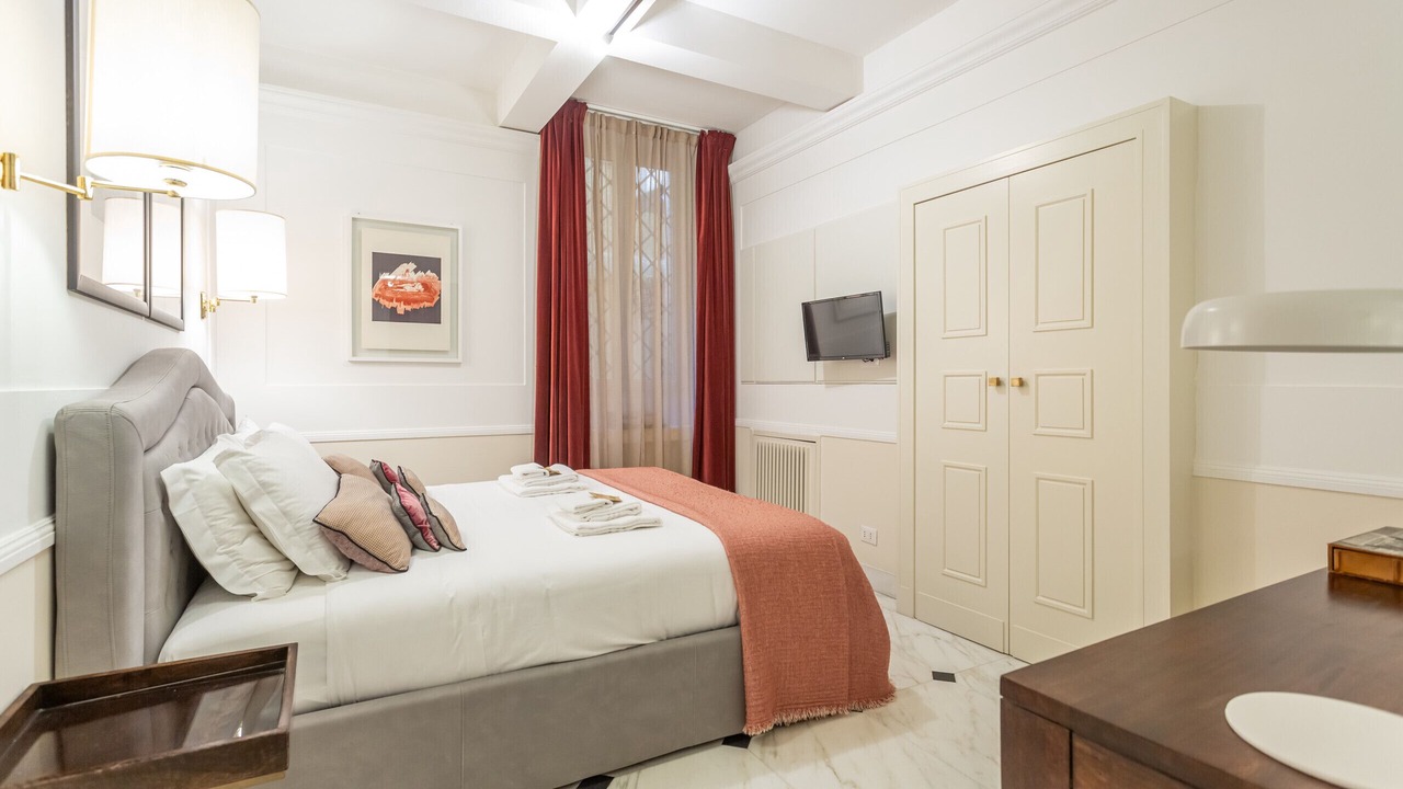 Photo of Bedroom in Rione III Colonna