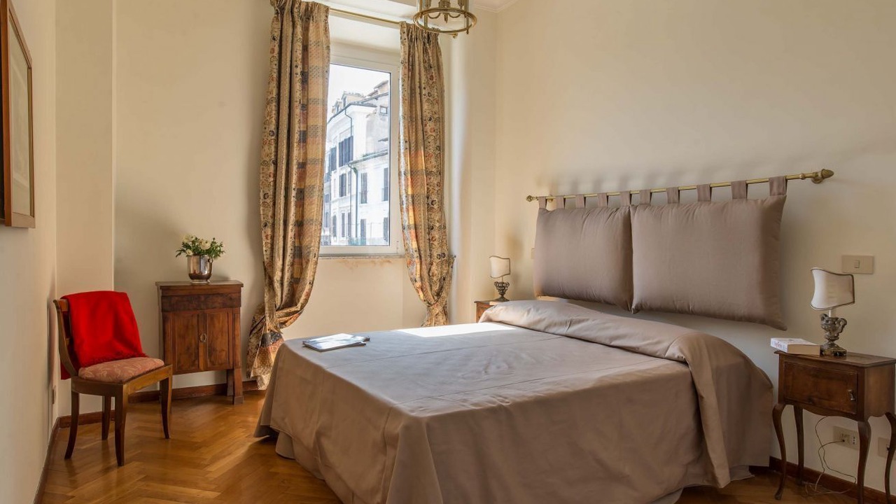 Photo of Bedroom in Rione VIII Sant'Eustachio