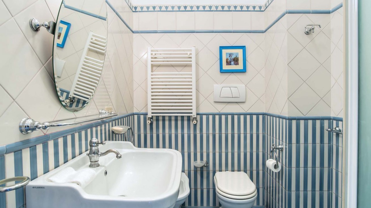 Photo of Bathroom in Rione VIII Sant'Eustachio