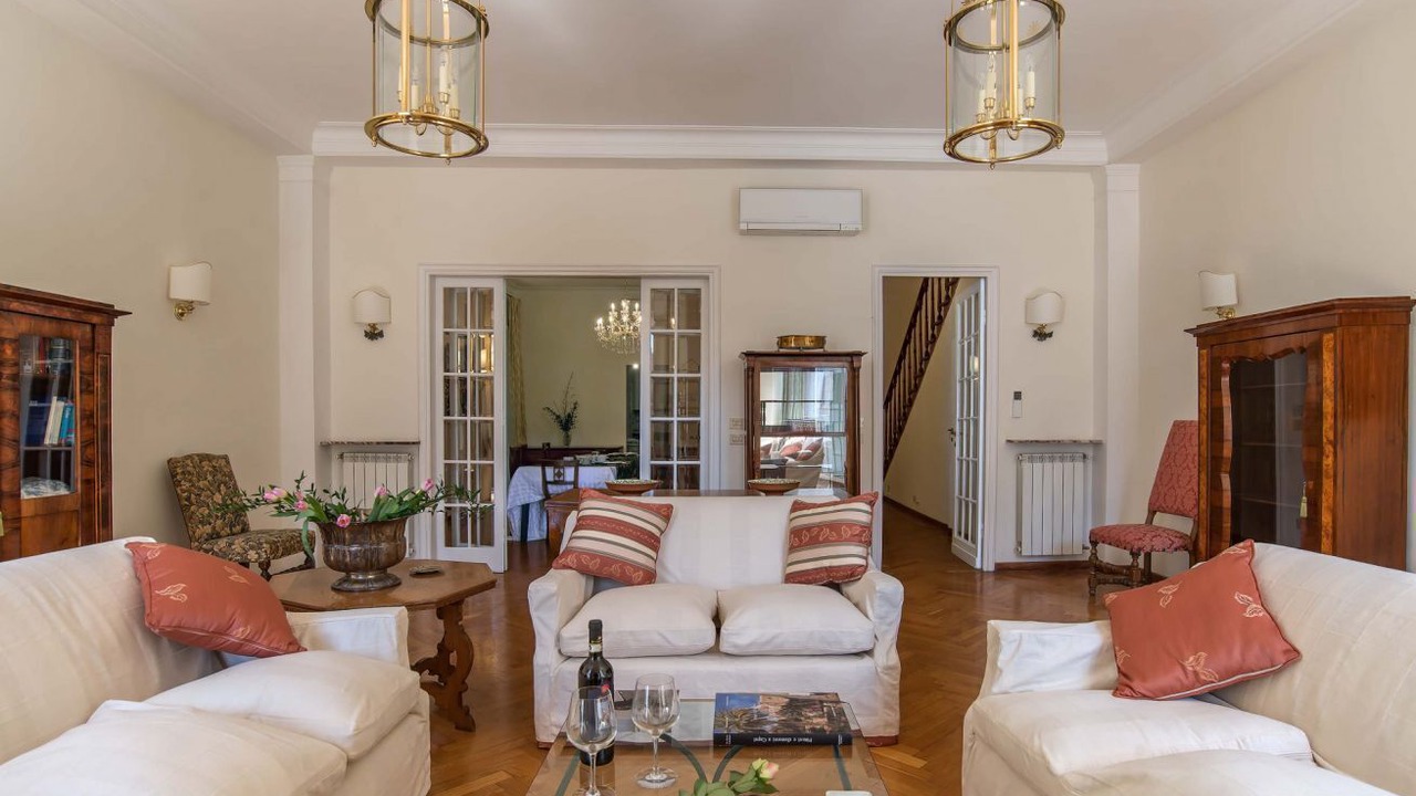 Photo of Livingroom in Rione VIII Sant'Eustachio