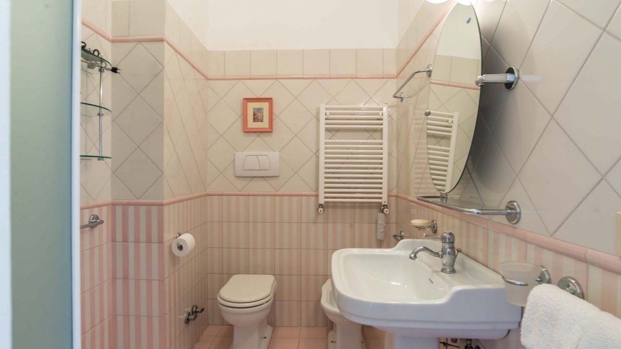 Photo of Bathroom in Rione VIII Sant'Eustachio