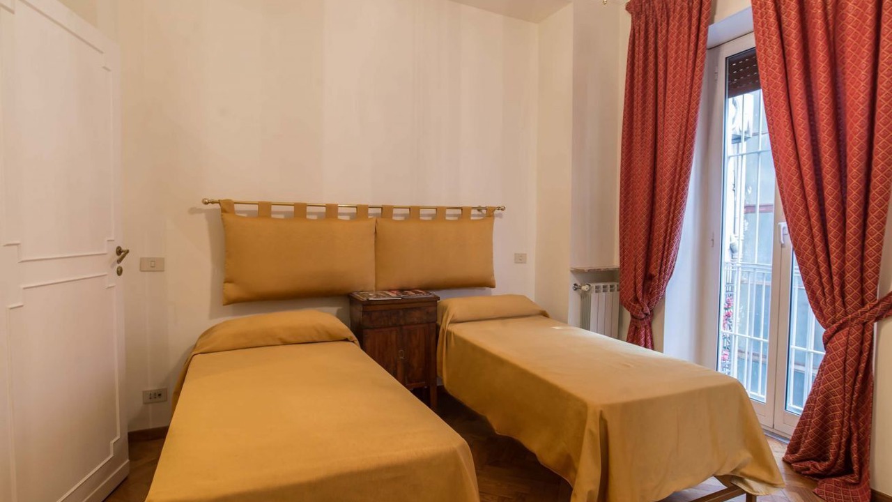 Photo of Bedroom in Rione VIII Sant'Eustachio