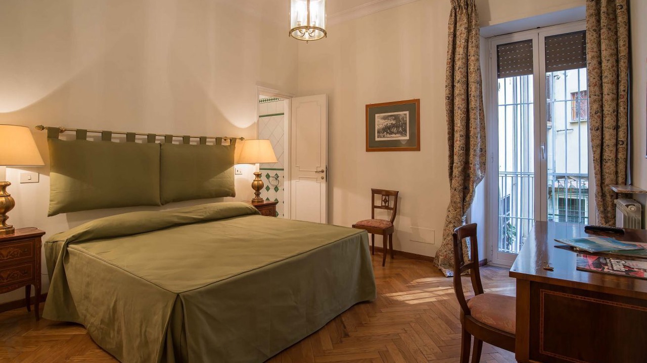 Photo of Bedroom in Rione VIII Sant'Eustachio