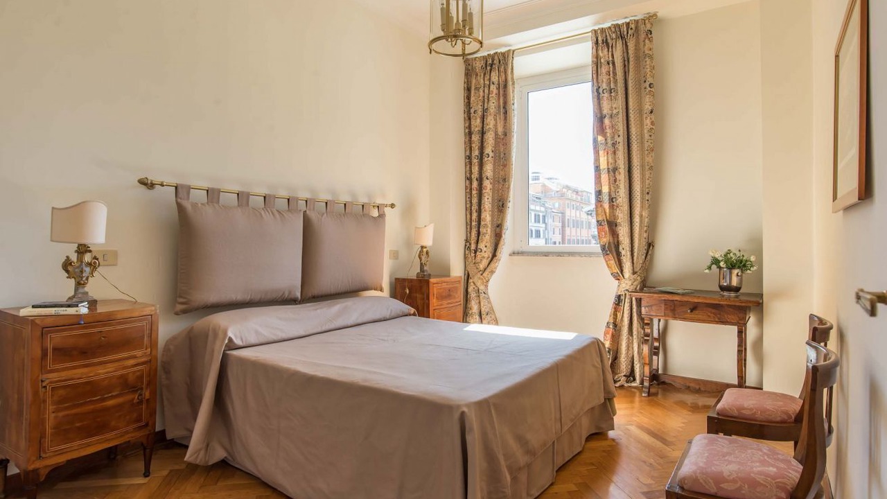Photo of Bedroom in Rione VIII Sant'Eustachio