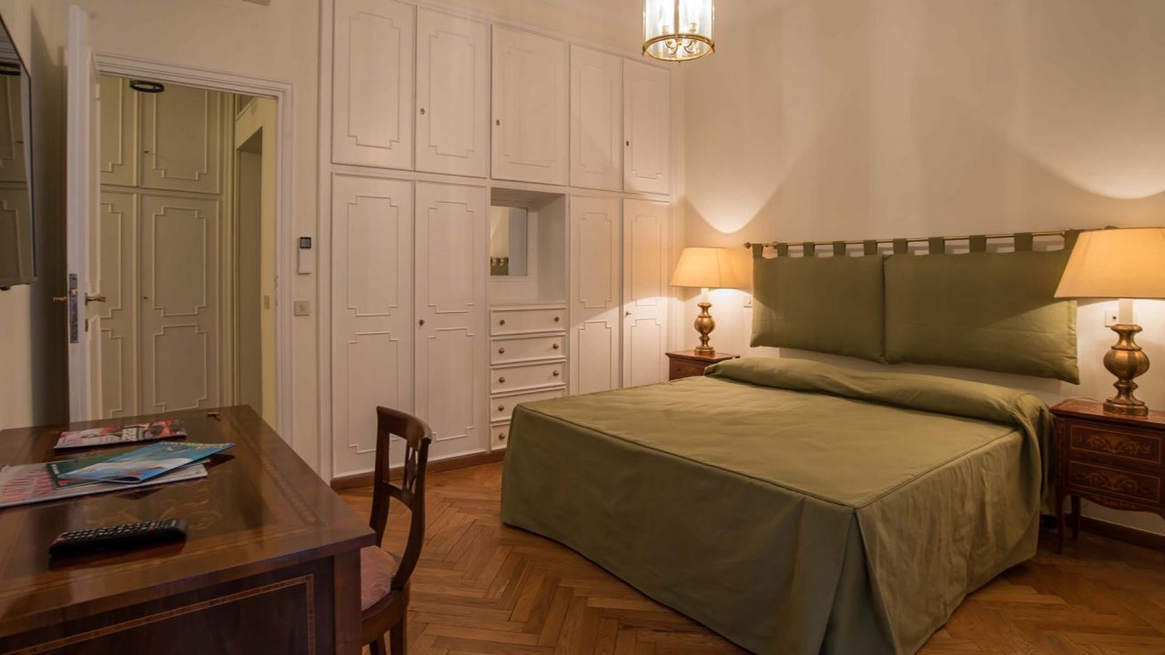 Photo of Bedroom in Rione VIII Sant'Eustachio