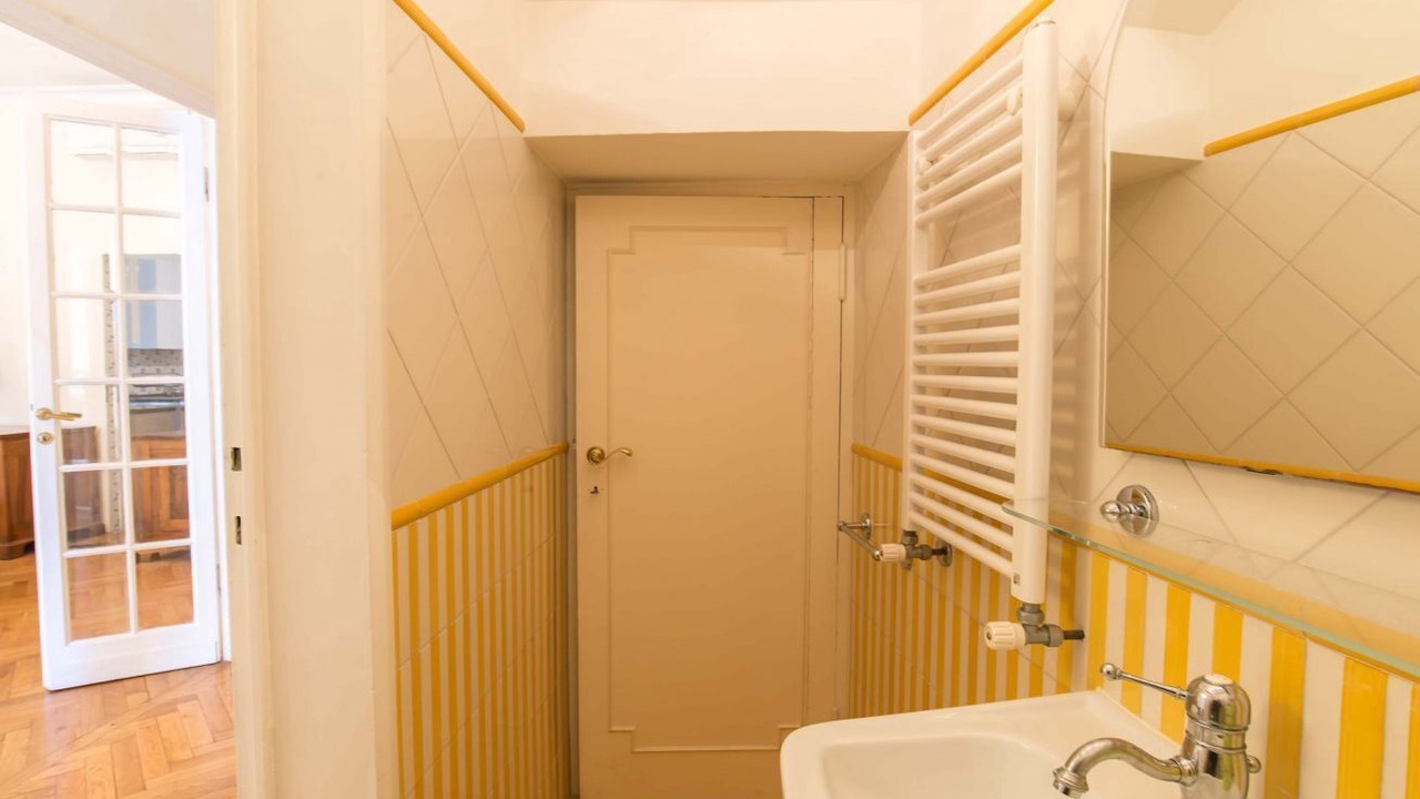 Photo of Bathroom in Rione VIII Sant'Eustachio