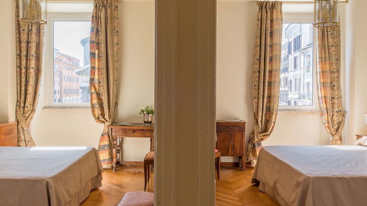 Photo of Bedroom in Rione VIII Sant'Eustachio