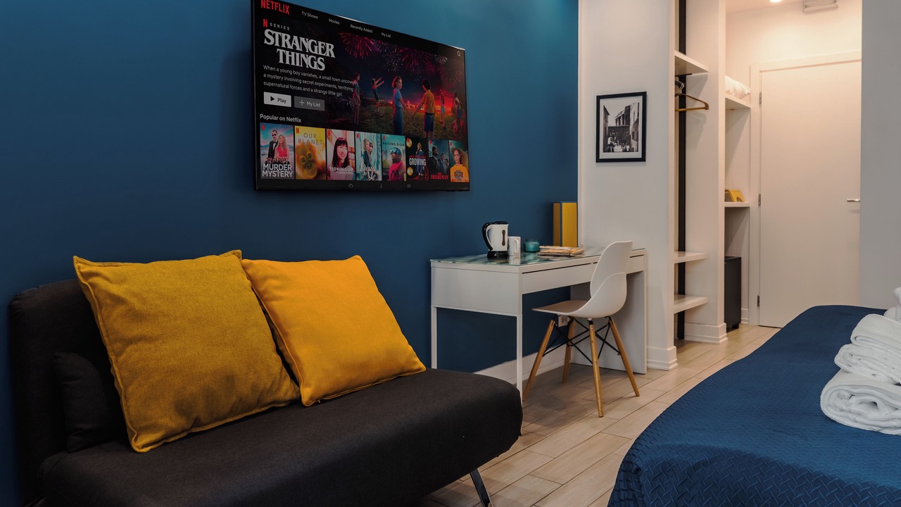 Photo of Bedroom in Prati
