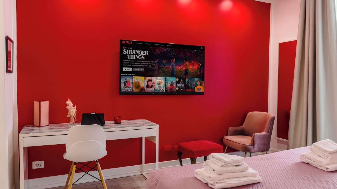 Photo of Bedroom in Prati