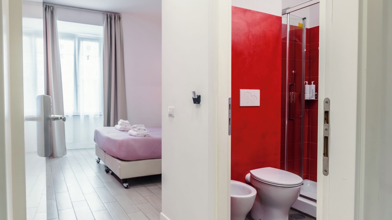 Photo of Bathroom in Prati