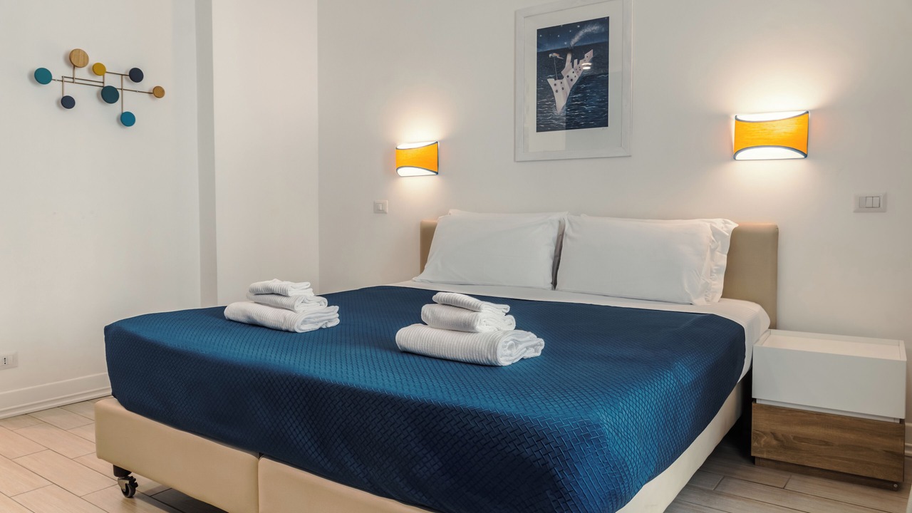 Photo of Bedroom in Prati