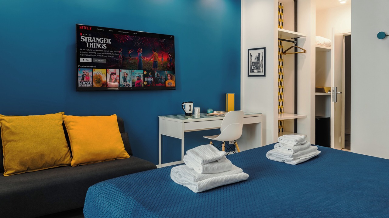 Photo of Bedroom in Prati