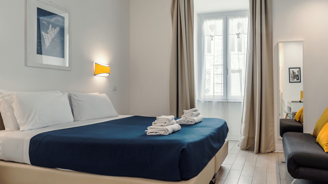 Photo of Bedroom in Prati