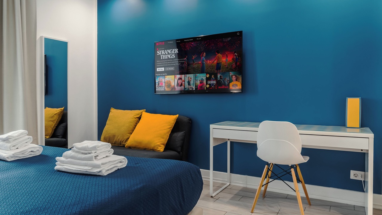 Photo of Bedroom in Prati
