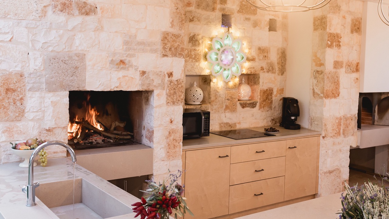 Photo of Kitchen in San Vito dei Normanni