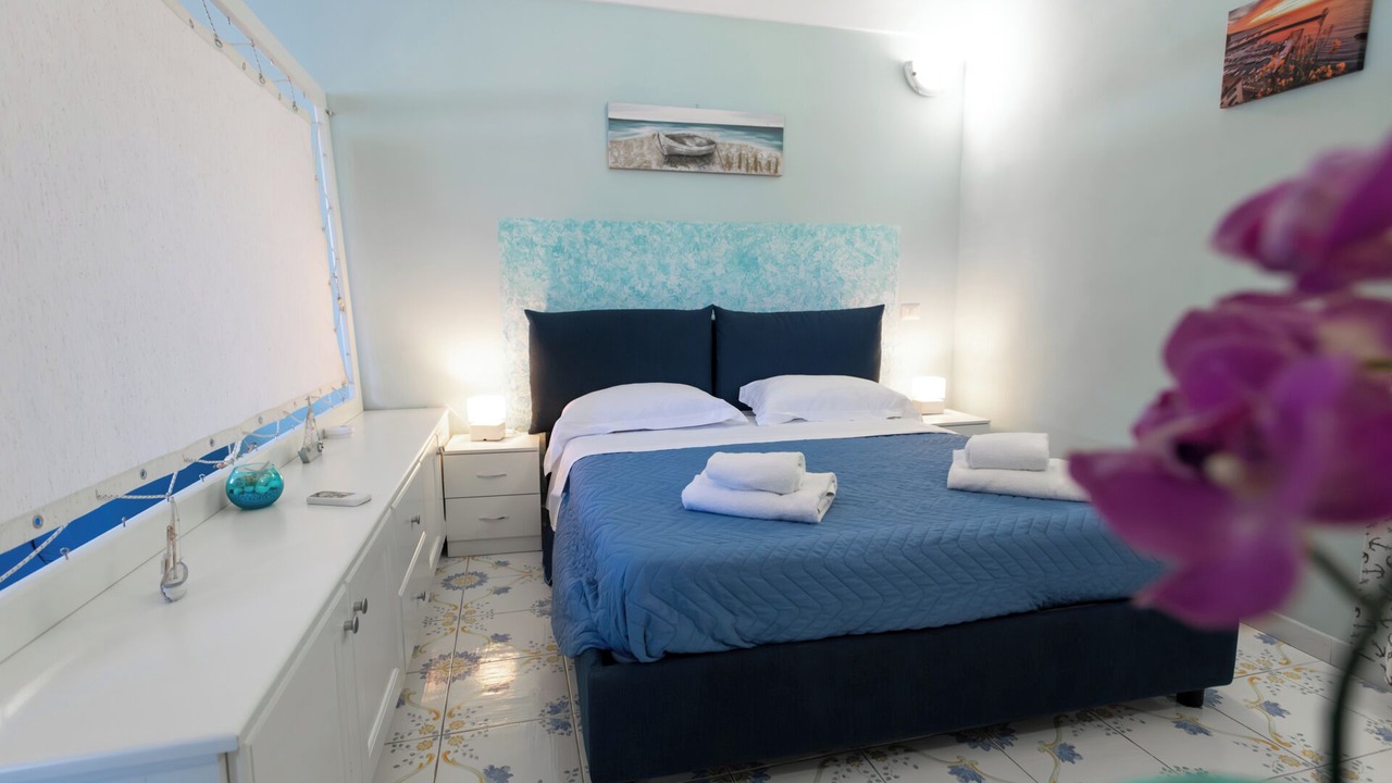 Photo of Bedroom in Piano di Sorrento