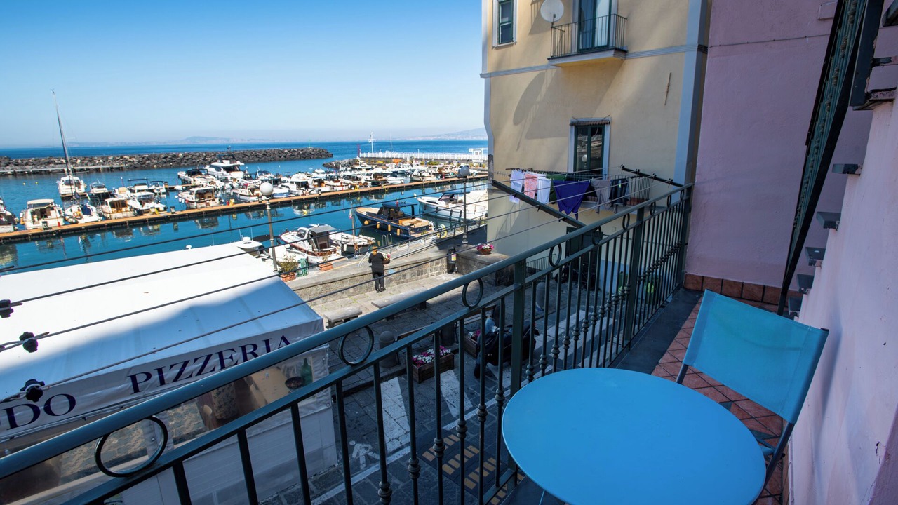 Photo of Patio Balcony in Piano di Sorrento