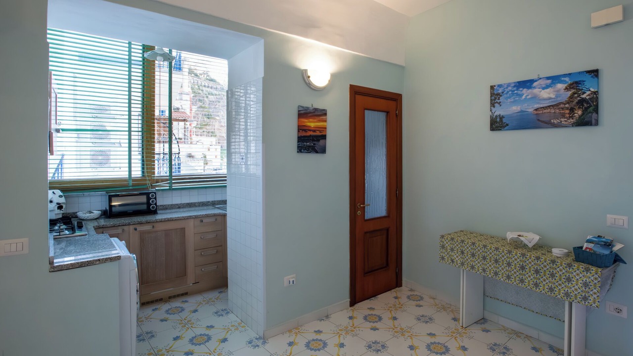 Photo of Kitchen in Piano di Sorrento