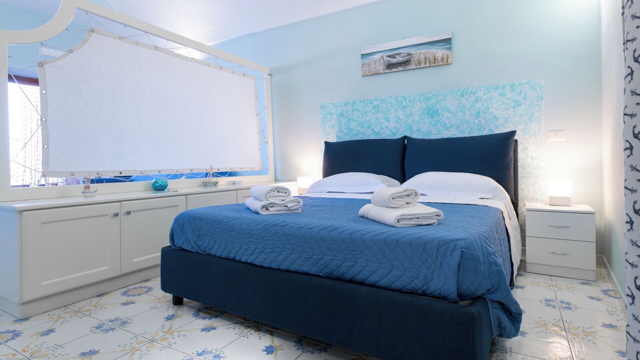 Photo of Bedroom in Piano di Sorrento