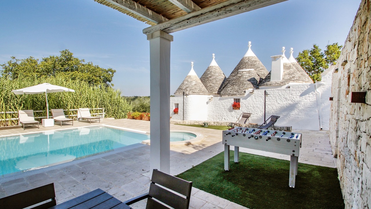 Photo of Outdoor in Martina Franca