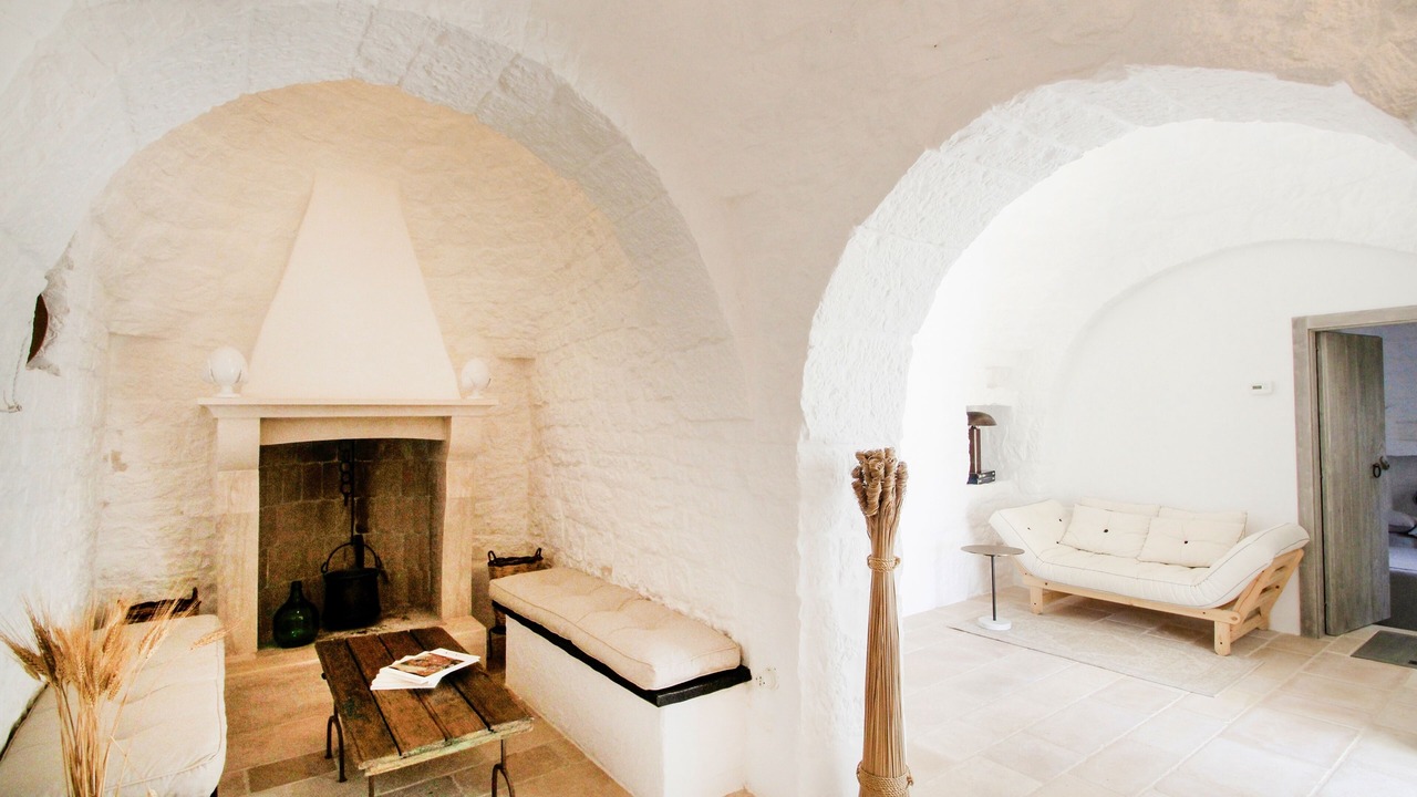 Photo of Livingroom in Martina Franca