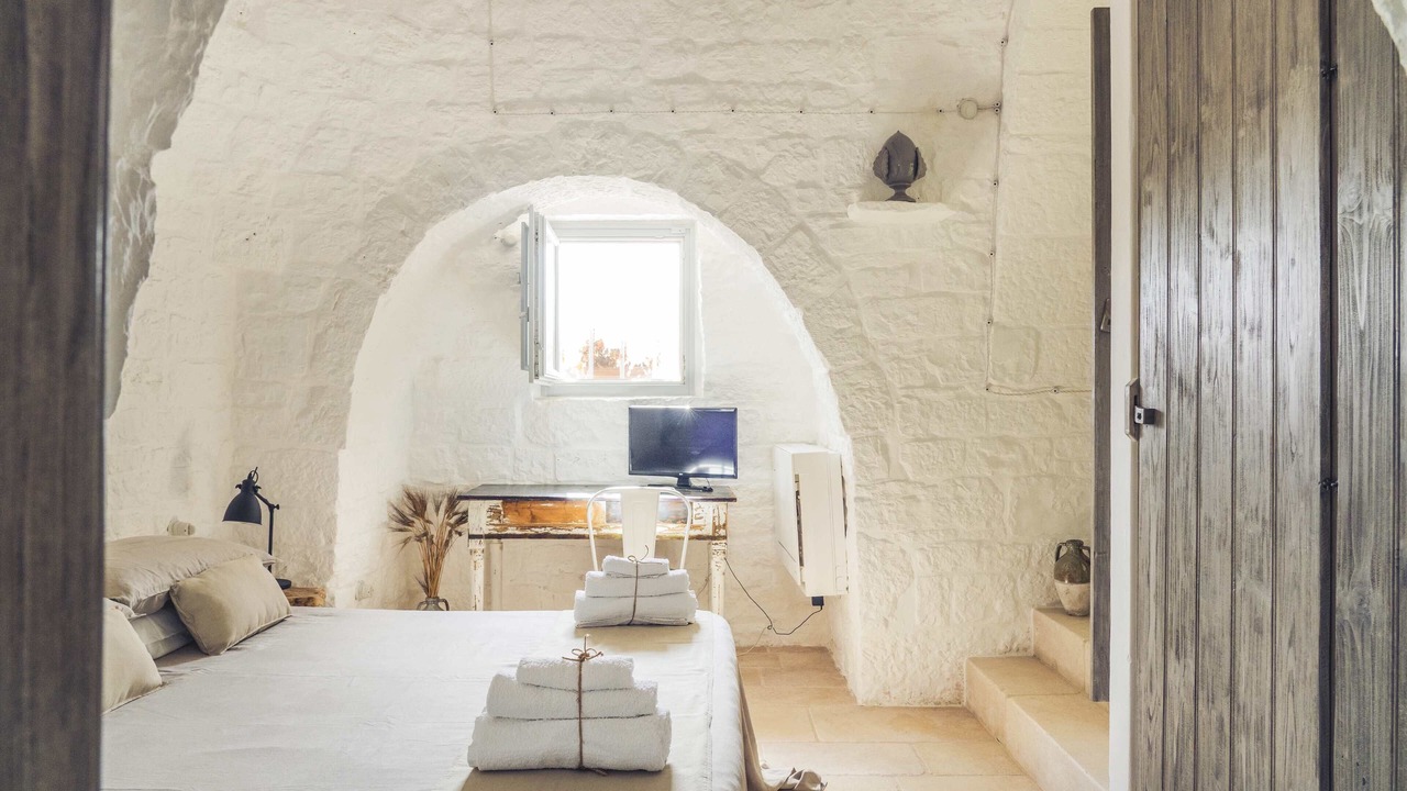 Photo of Bedroom in Martina Franca