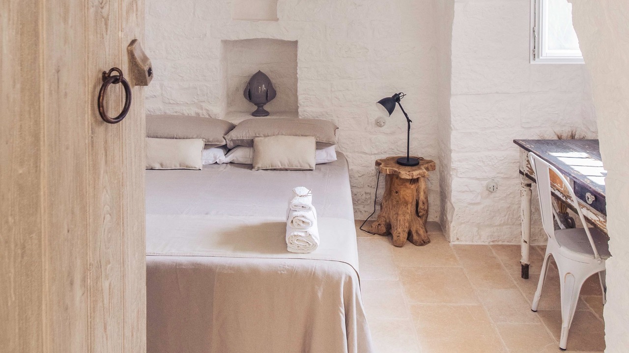 Photo of Bedroom in Martina Franca