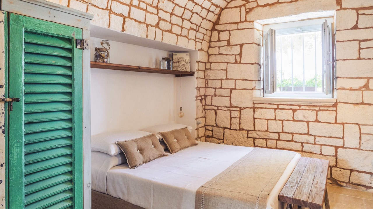 Photo of Bedroom in Martina Franca