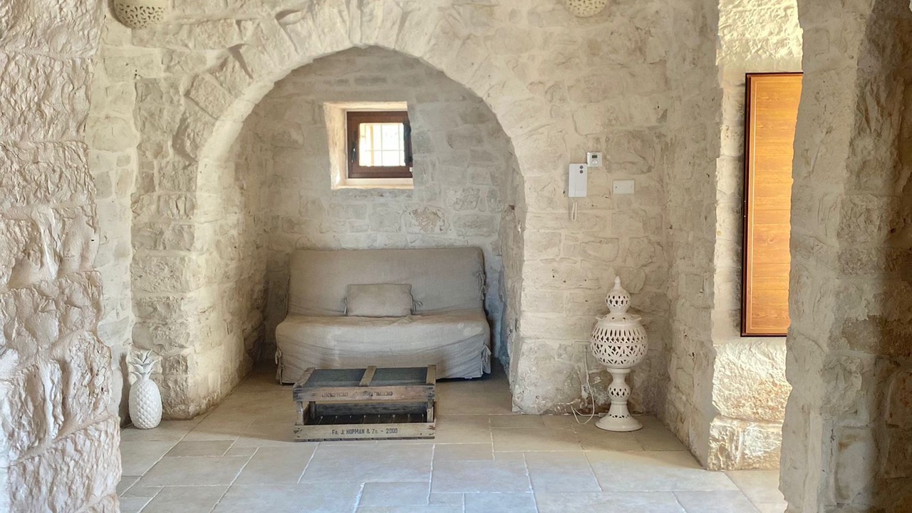 Photo of Livingroom in Alberobello