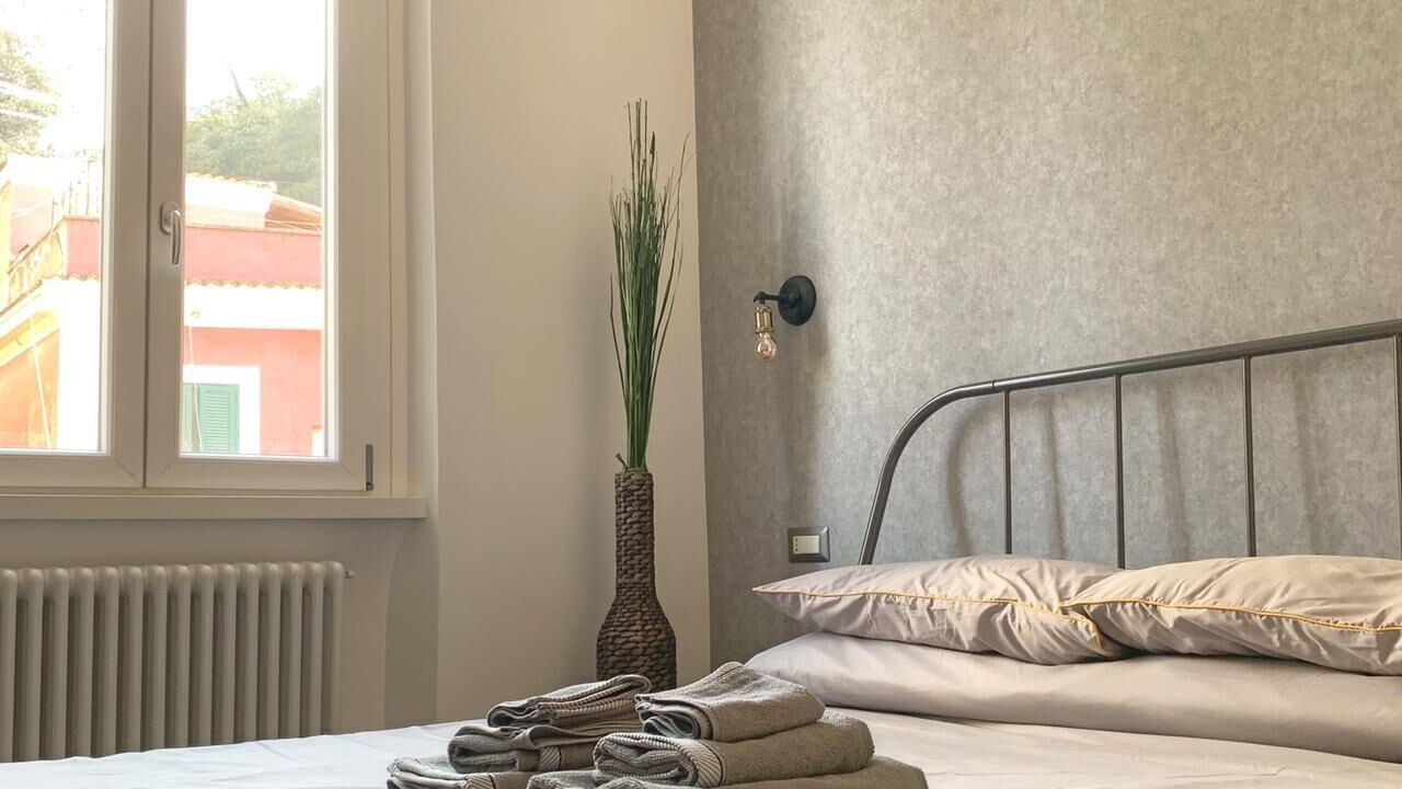 Photo of Bedroom in Ostiense